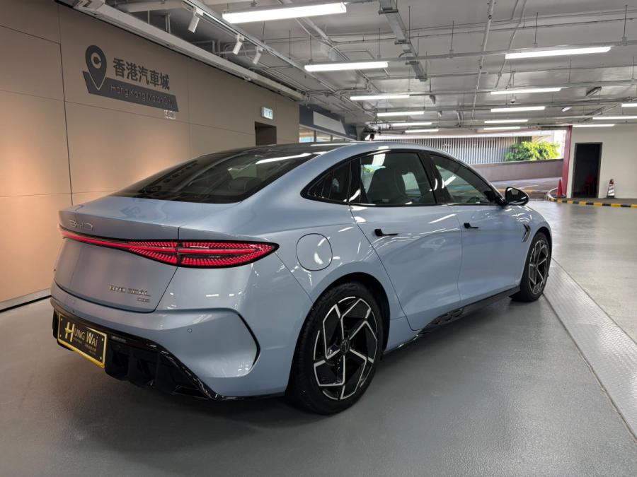 Seal 3.8s AWD Performance - Image 2